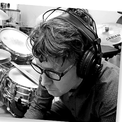 Christer Karlsson - drums